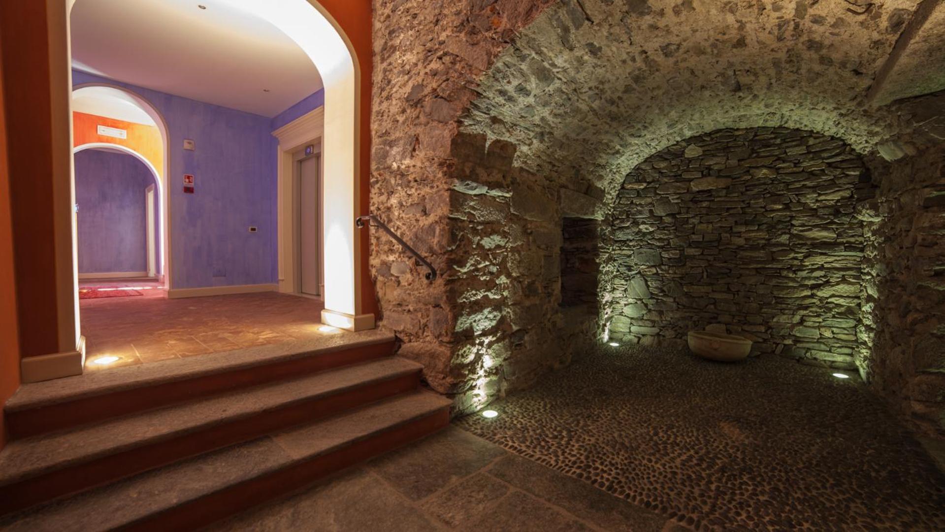 Residenza Dei Fiori Aparthotel Канеро Ривиера Екстериор снимка