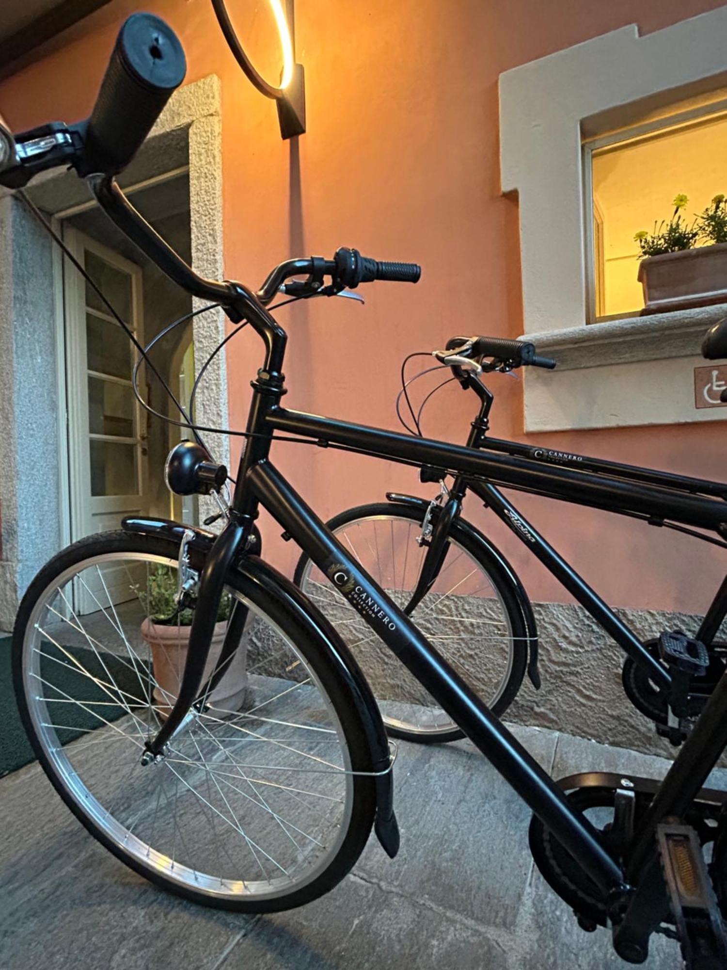 Residenza Dei Fiori Aparthotel Канеро Ривиера Екстериор снимка