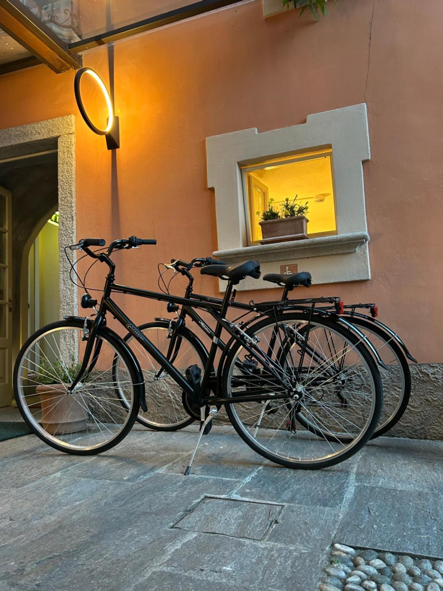 Residenza Dei Fiori Aparthotel Канеро Ривиера Екстериор снимка