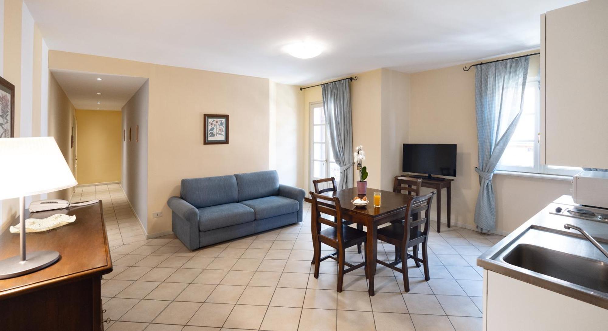 Residenza Dei Fiori Aparthotel Канеро Ривиера Екстериор снимка