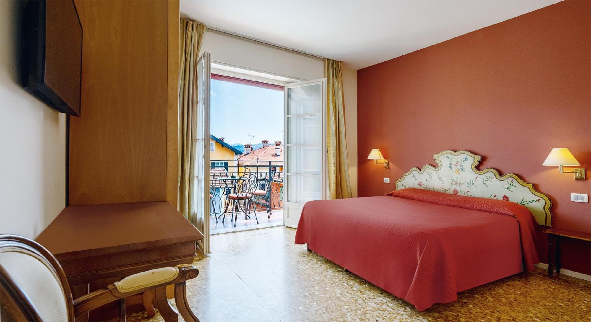 Residenza Dei Fiori Aparthotel Канеро Ривиера Екстериор снимка