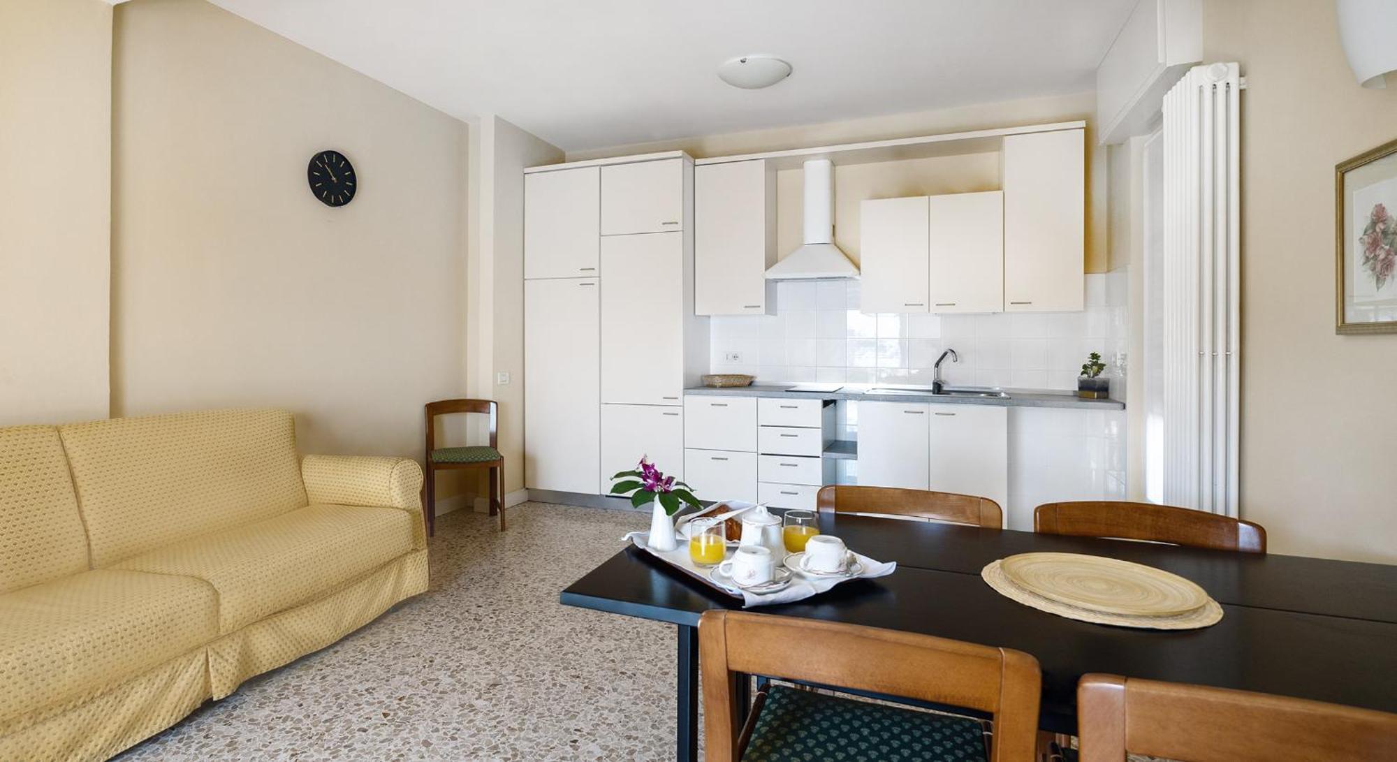 Residenza Dei Fiori Aparthotel Канеро Ривиера Екстериор снимка