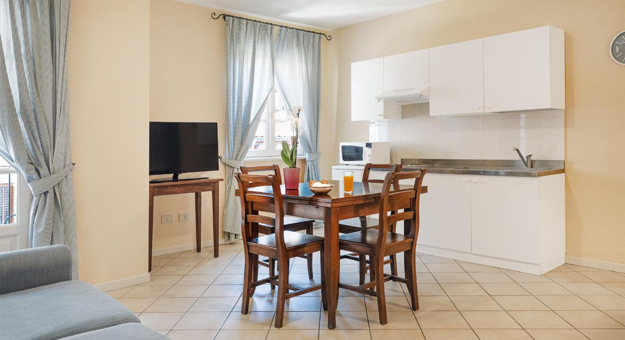 Residenza Dei Fiori Aparthotel Канеро Ривиера Екстериор снимка