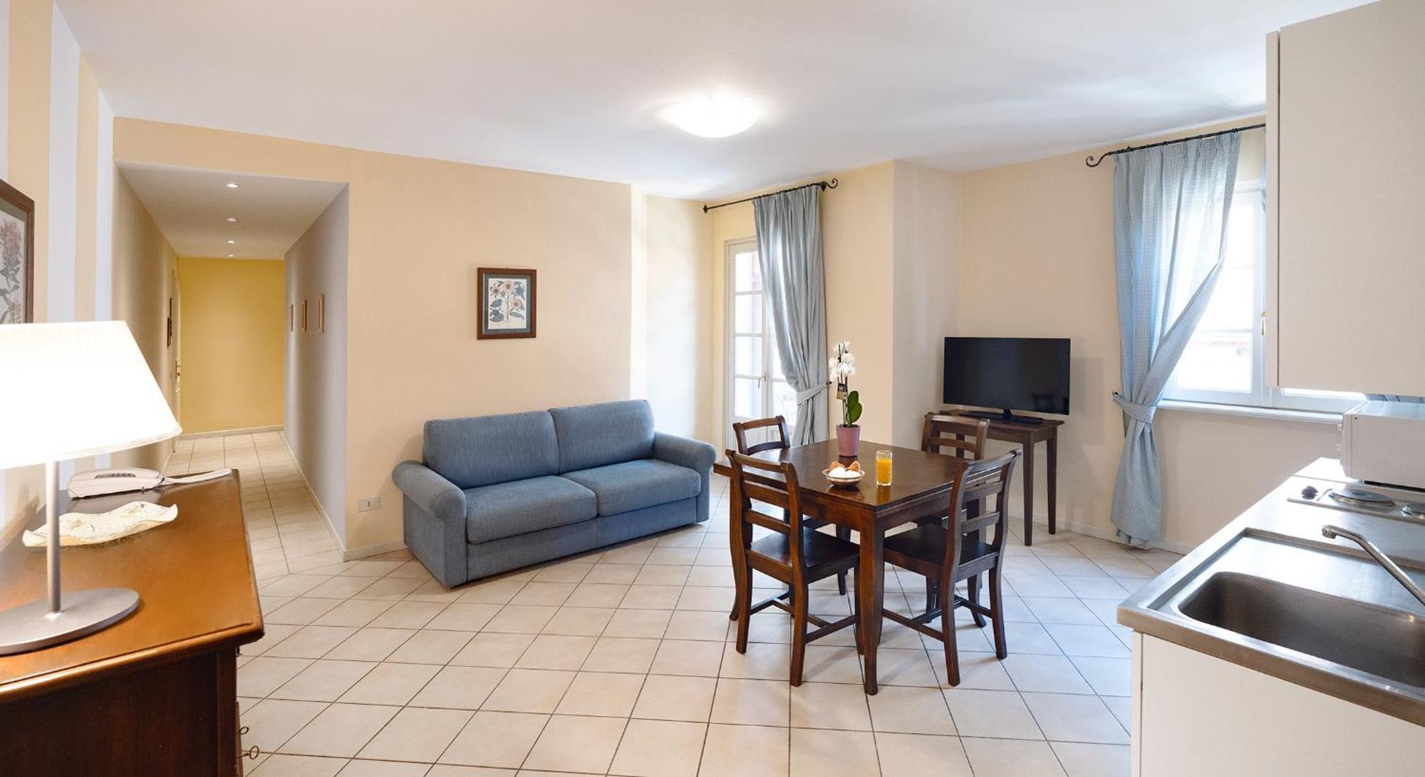 Residenza Dei Fiori Aparthotel Канеро Ривиера Екстериор снимка