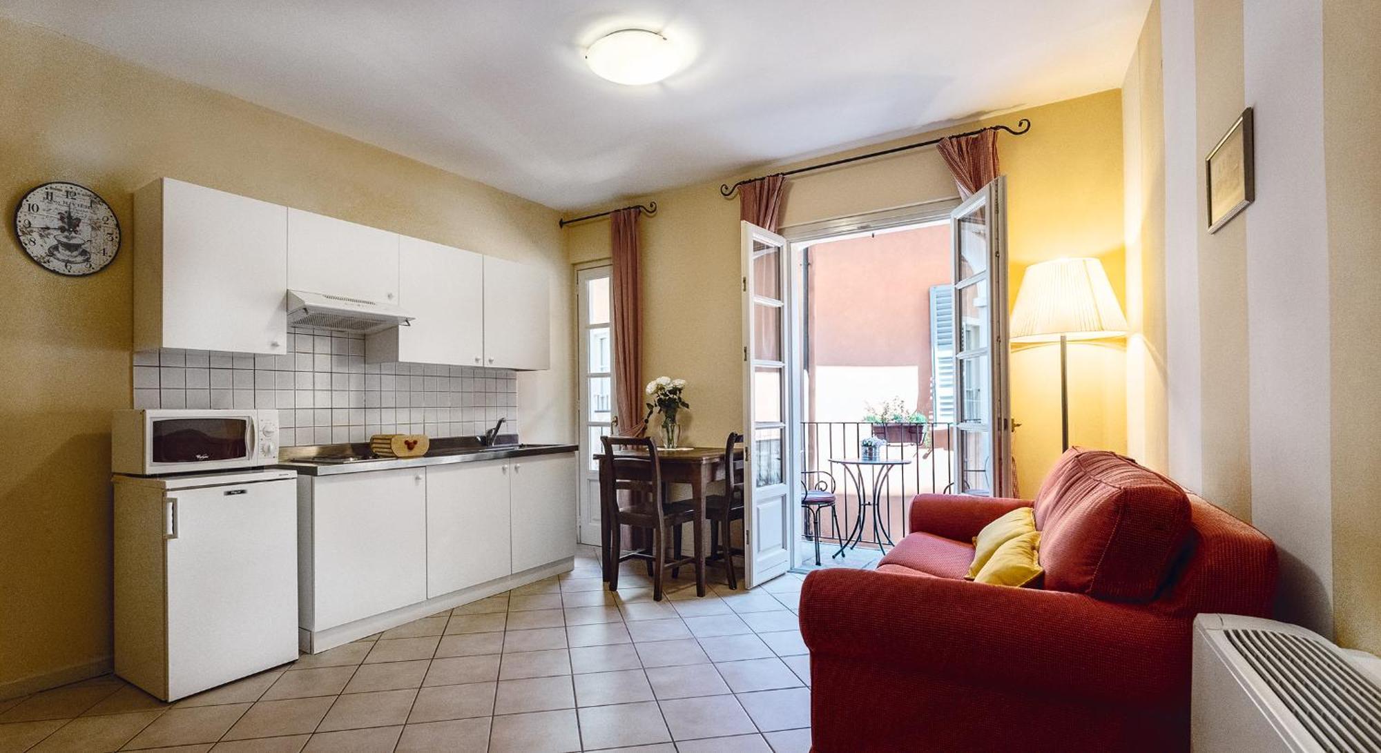 Residenza Dei Fiori Aparthotel Канеро Ривиера Екстериор снимка