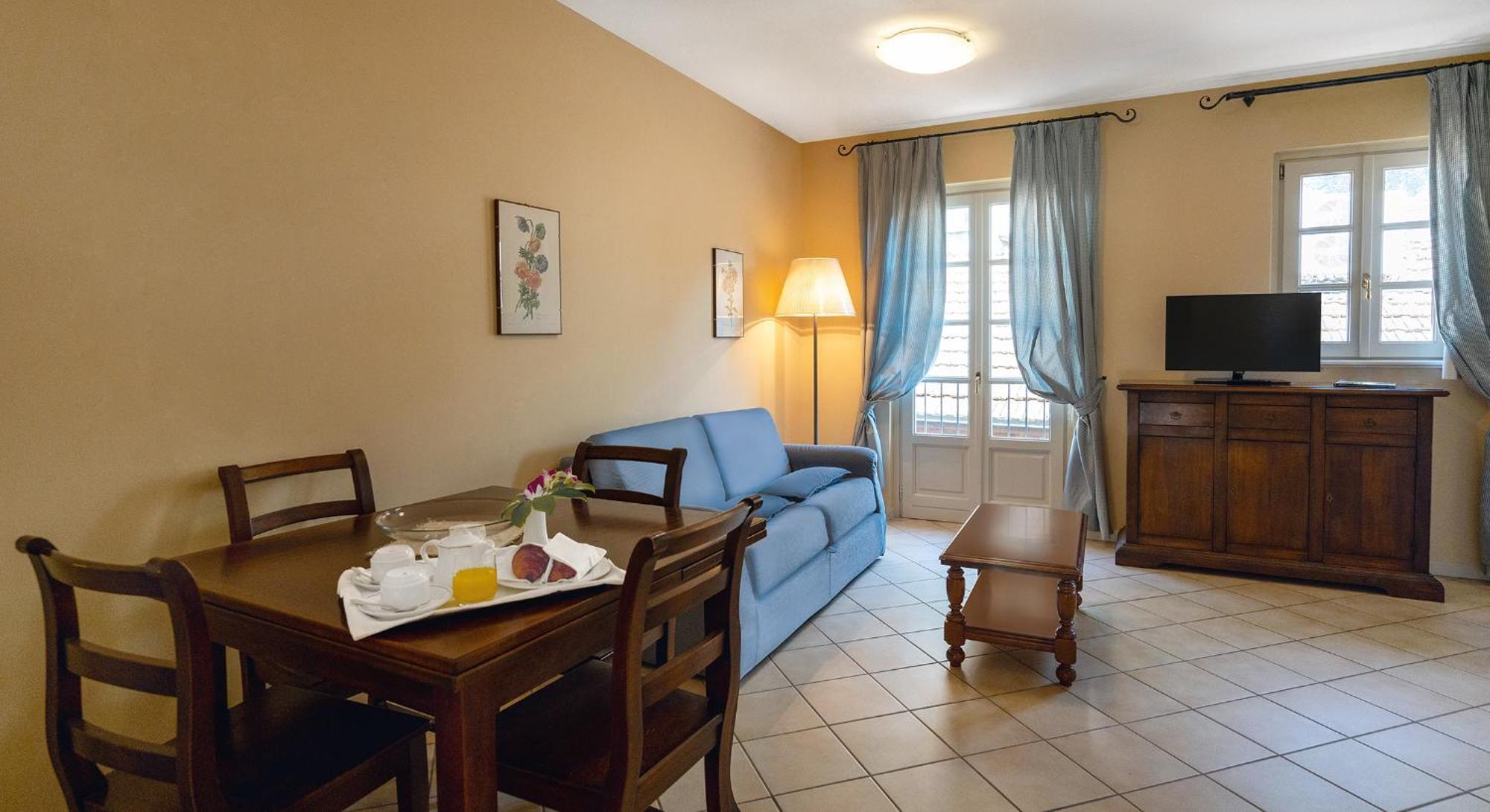 Residenza Dei Fiori Aparthotel Канеро Ривиера Екстериор снимка