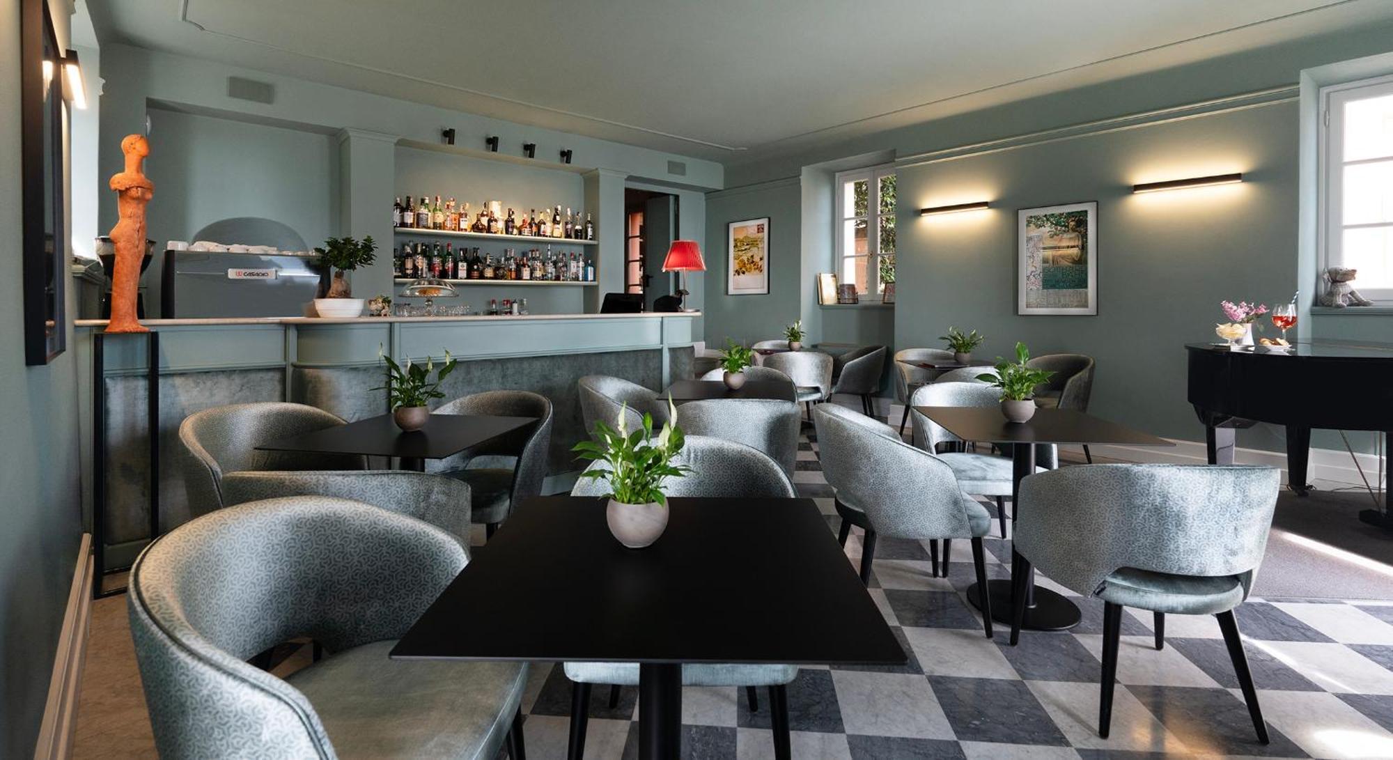 Residenza Dei Fiori Aparthotel Канеро Ривиера Екстериор снимка